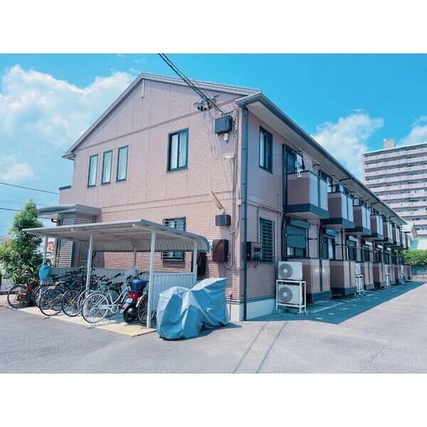 建物外観　建物外観
