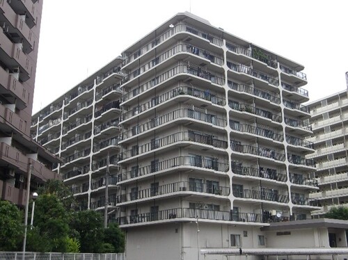 建物外観　建物外観