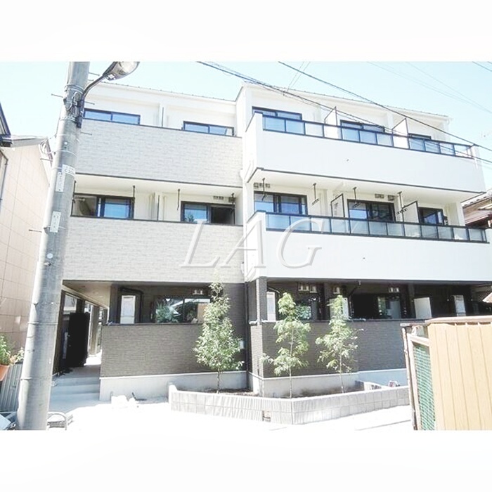 建物外観　外観です。