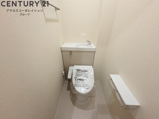トイレ　綺麗なトイレです！
