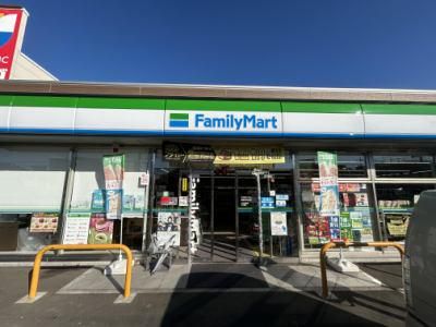 コンビニ　ファミリーマート 西東京向台町店（コンビニ）まで1269m