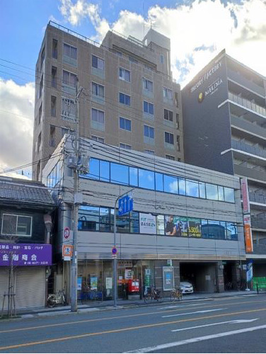 建物外観　大東ビル　外観