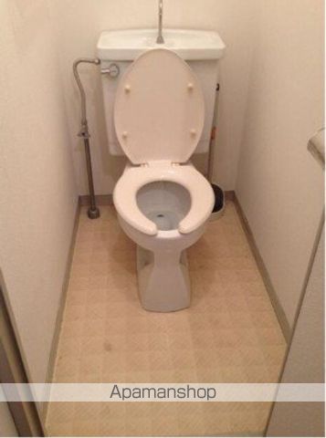 ラボンファミイユのトイレ写真