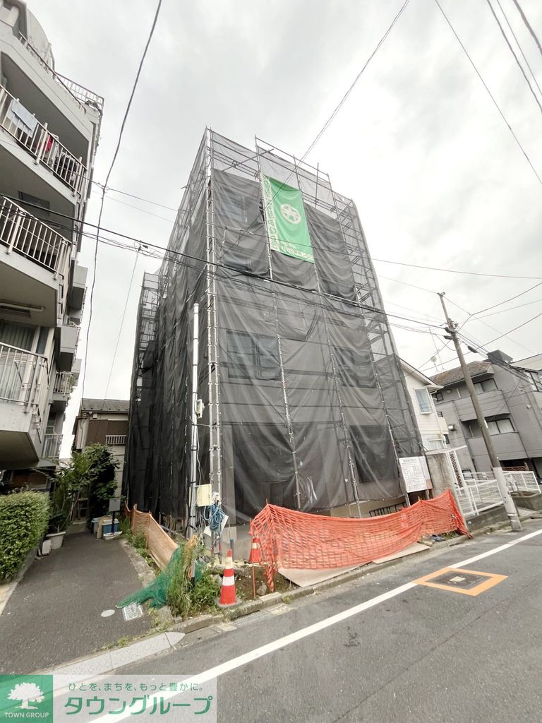 建物外観　外観