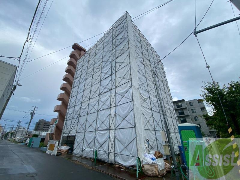 建物外観　外観２
