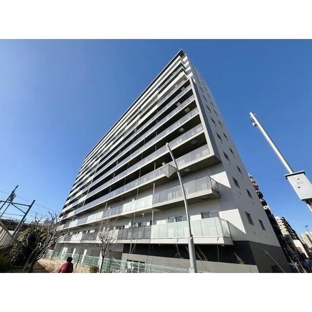 京成本線 千住大橋駅 徒歩8分 築2年