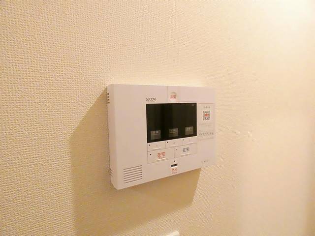 セキュリティ　セコム