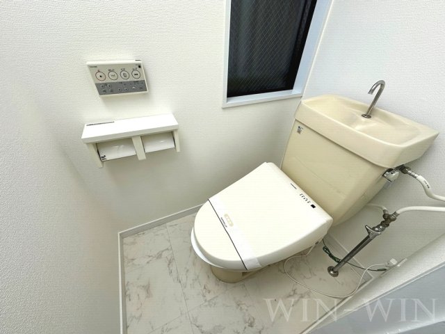 トイレ　イメージ（同建物内・同間取りの写真）