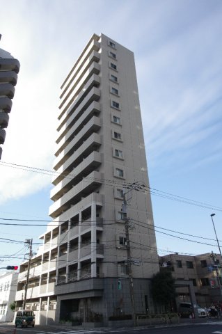 建物外観　ブライズ品川南ルリオン