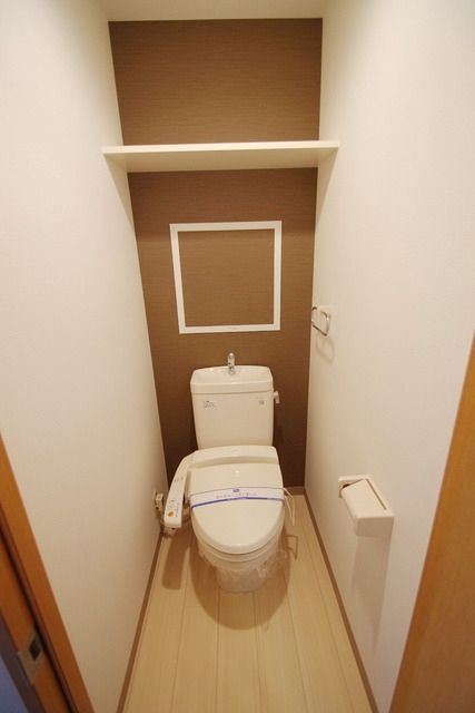 トイレ　★お部屋探しはタウンハウジング稲田堤店まで★