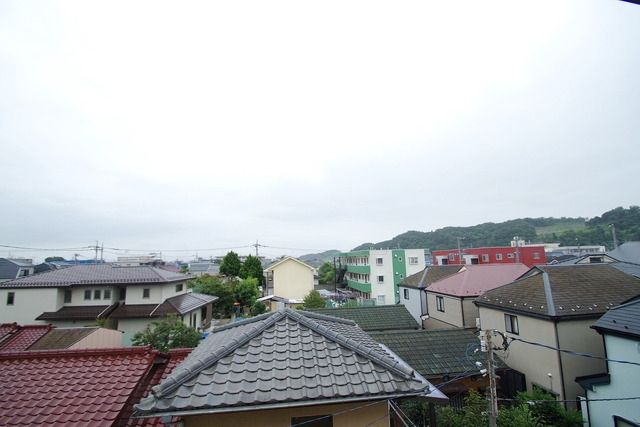 眺望　★お部屋探しはタウンハウジング稲田堤店まで★