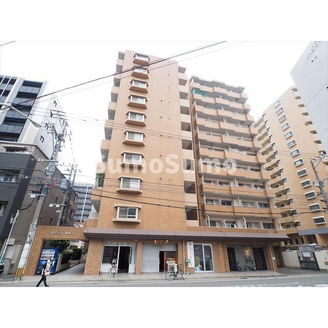 朝日プラザ博多の外観写真