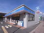 コンビニ　ローソン 生駒谷田町店（コンビニ）まで114m