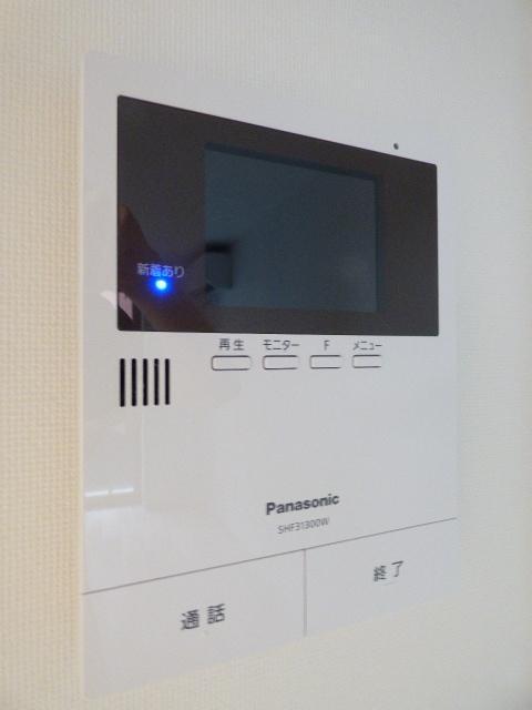 セキュリティ　【人気のキッチンカウンタータイプ♪】おすすめ物件！