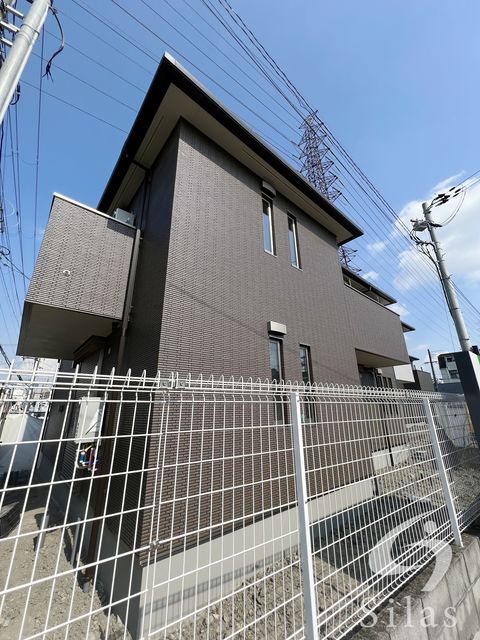京阪本線 大和田駅 徒歩7分 2階建 築3年の外観写真