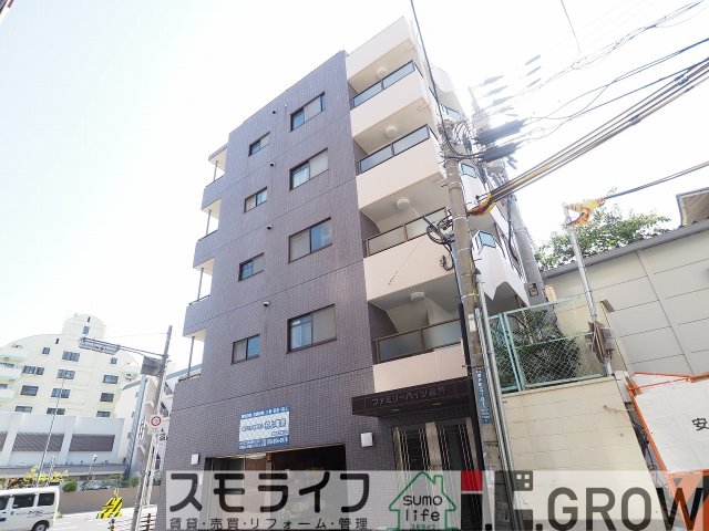 ＪＲ東海道本線 六甲道駅 徒歩10分 築30年