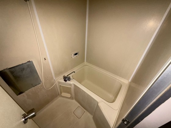 バス・シャワールーム　※別部屋の写真です