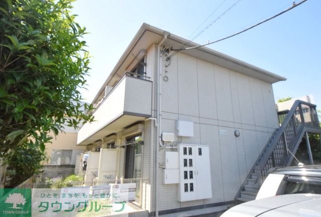 建物外観　★外観★