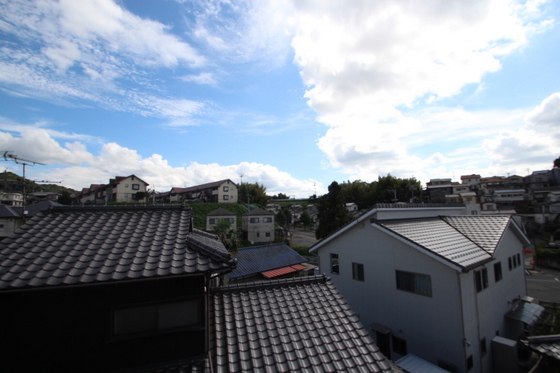 眺望　※別部屋の写真です