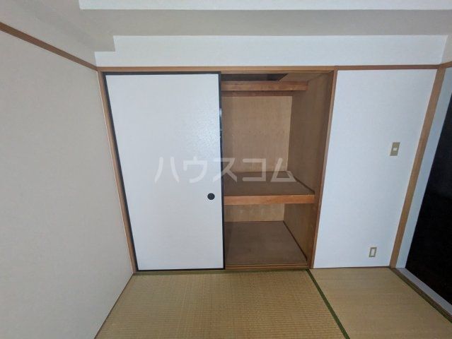ベルジェ行徳の内装写真