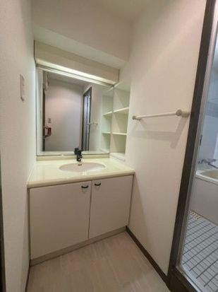 洗面設備　別部屋参考写真