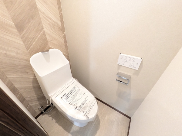 ◇セジュール日高 A◇のトイレ写真