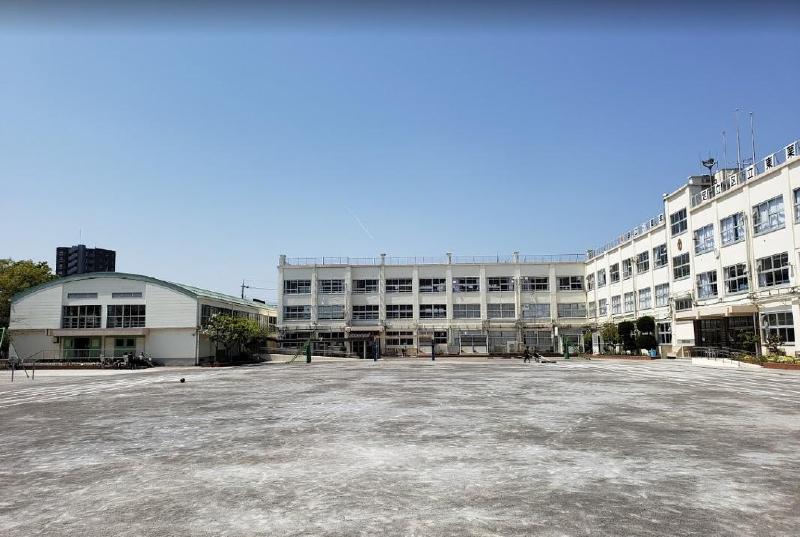 小学校　足立区立東栗原小学校（小学校）まで280m