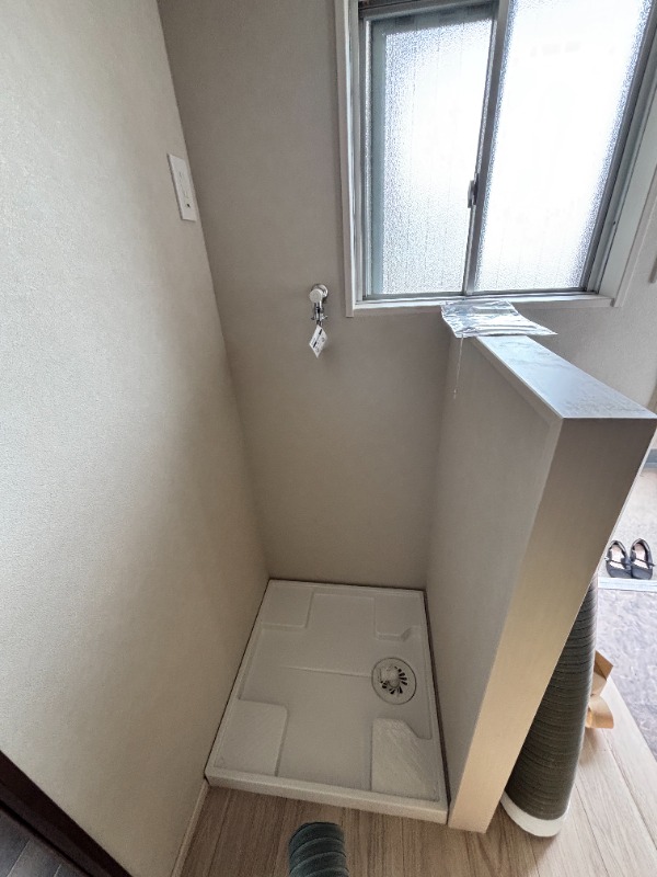 その他設備　室内洗濯機置き場