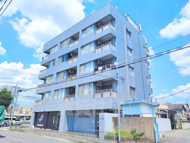 レトロマンション4の外観写真