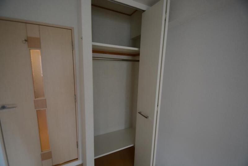 収納　たくさんの荷物が入ります