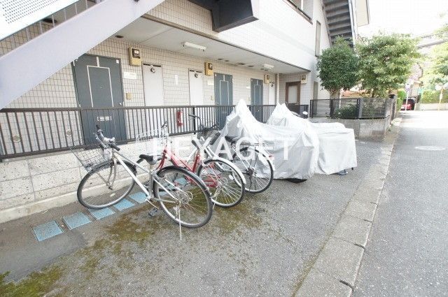 エントランス　～テナ２１のご紹介です～