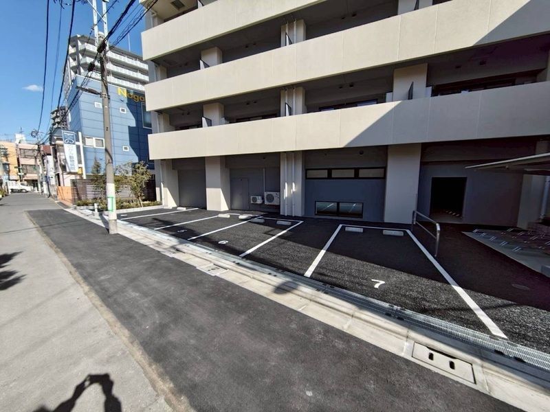 駐車場　☆駐車場☆