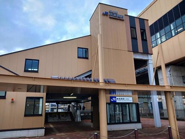 その他　城端線新高岡駅（その他）まで330m