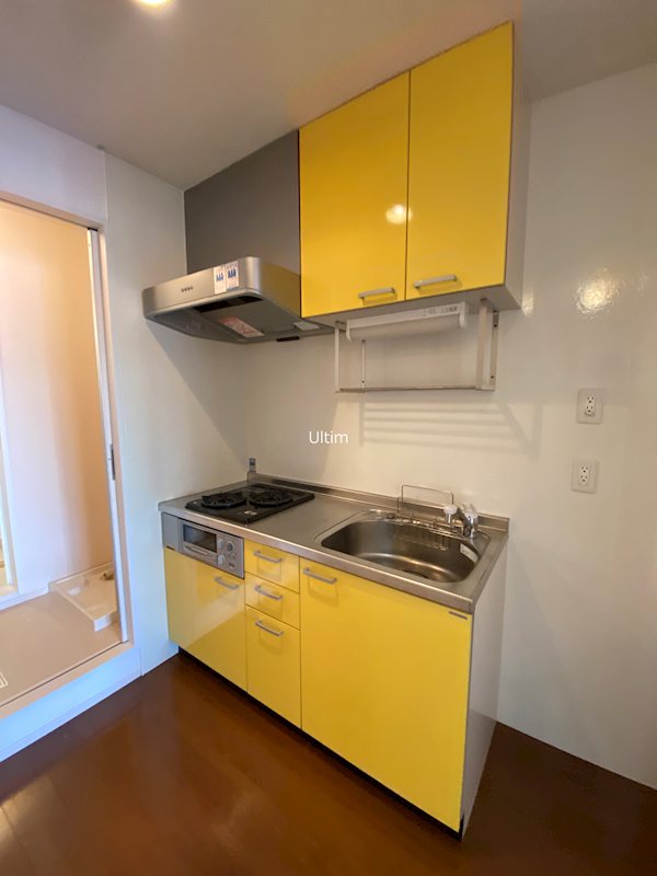 キッチン　※別のお部屋のお写真です。御参考までに。