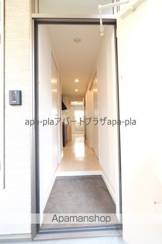 東武東上線 川越駅 徒歩19分 2階建 築12年の玄関写真