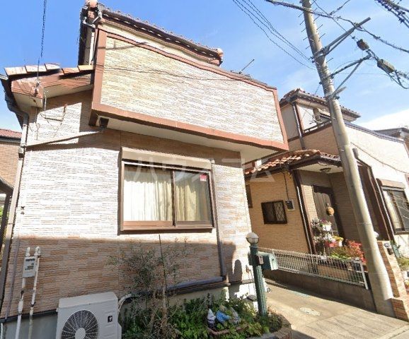 鹿室貸家の外観写真
