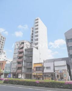 プライマル文京小石川の外観写真