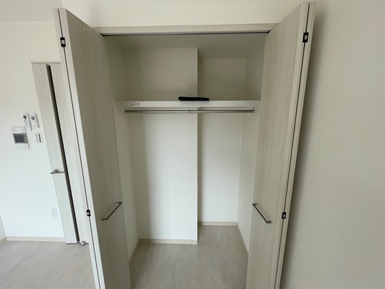 収納　※別部屋の写真です