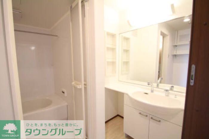 porte bleueの内装写真