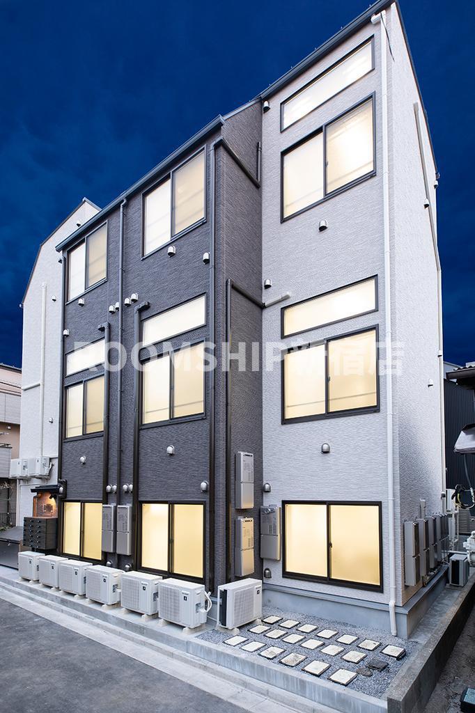 ＪＲ常磐線 北千住駅 徒歩10分 築8年