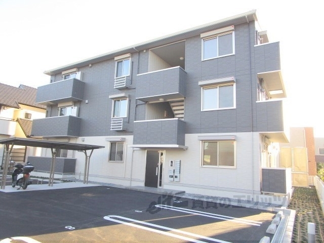 KYOHORISE2の外観写真