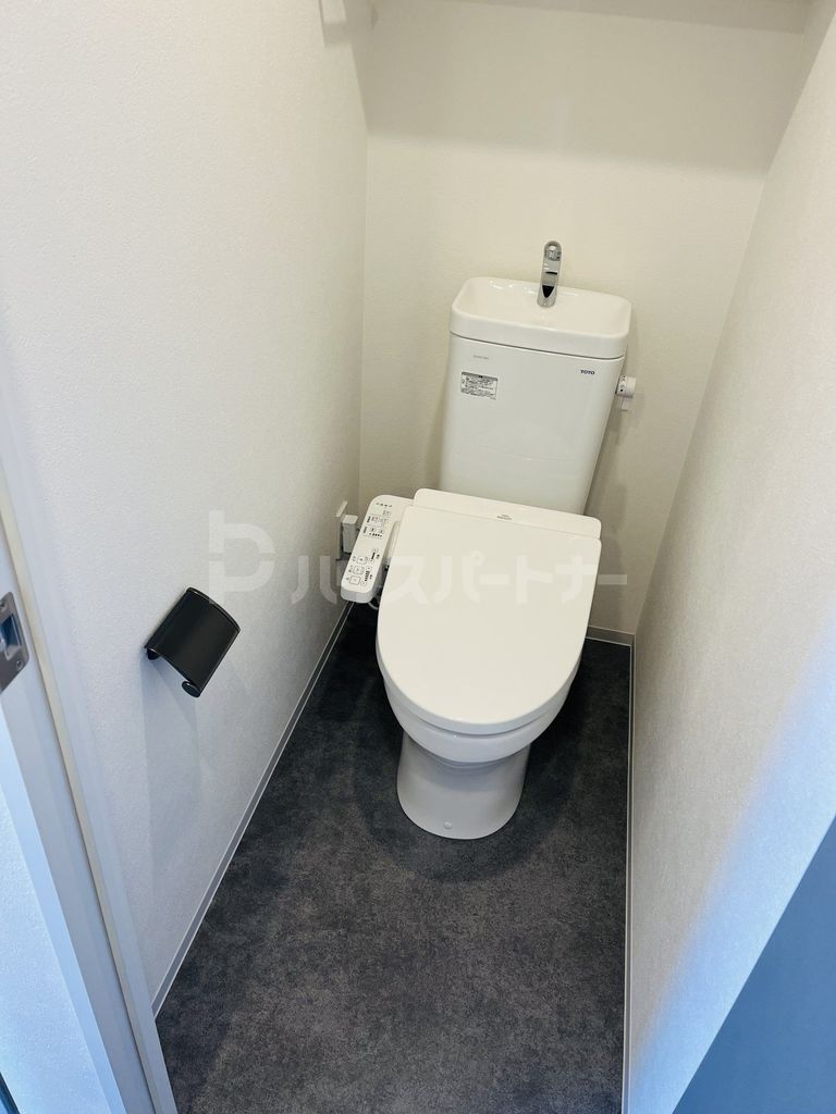 ルミークアン入谷のトイレ写真