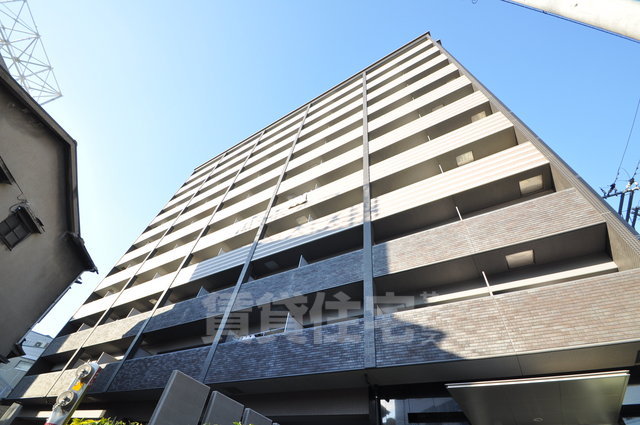 ＪＲ大阪環状線 野田駅 徒歩10分 築20年