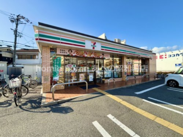 コンビニ　セブンイレブン 大阪住吉1丁目店（コンビニ）まで414m