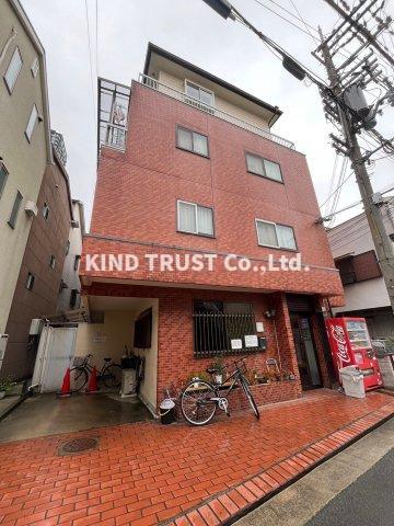建物外観　外観です