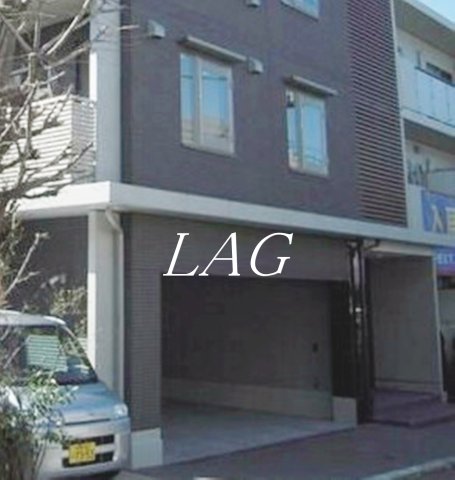 その他共有部分　共用通路です。