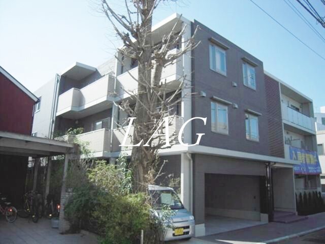 建物外観　外観です。