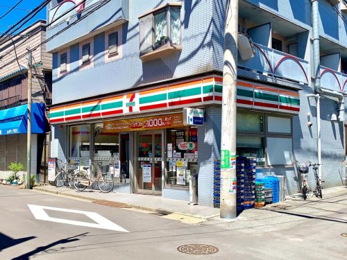 コンビニ　セブンイレブン 苅宿店（コンビニ）まで403m