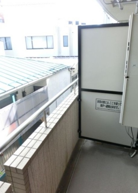バルコニー