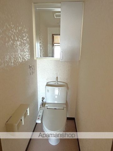 マンションドーチェスターのトイレ写真